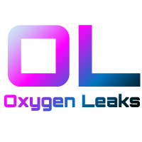Oxygen Leaks Logo