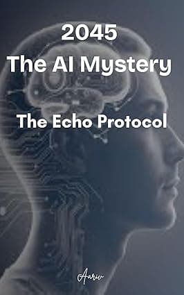 2045 - The AI mystery : The Echo Protocol cover image