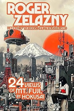 24 Views of Mt. Fuji, by Hokusai cover image