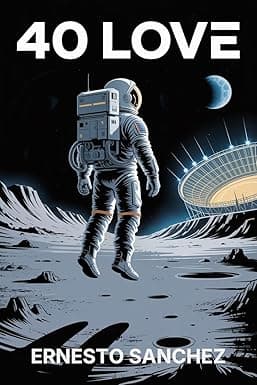 40 LOVE: A Sci-fi Short Story cover image
