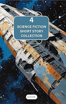 4 Science Fiction Short Stories cover image