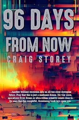 96 Days From Now cover image
