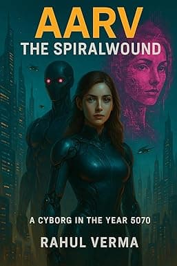 AARV: The Spiralwound: When Memory Became Rebellion cover image