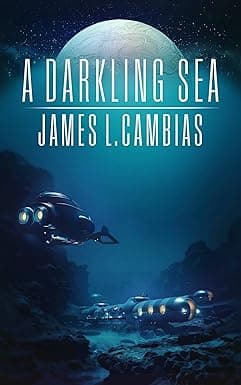A Darkling Sea cover image