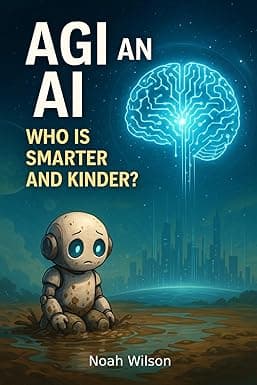 AGI an AI cover image