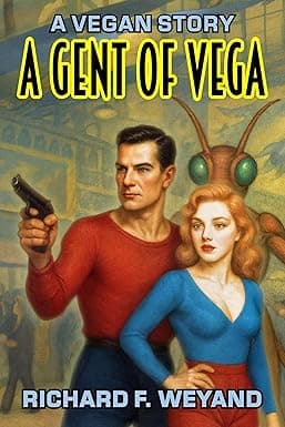 A Gent Of Vega cover image