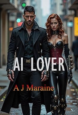 AI Lover: Text Version cover image
