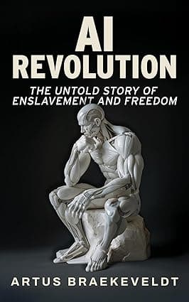 AI Revolution: The Untold Story of Enslavement and Freedom cover image