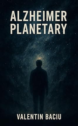 ALTZHEIMER PLANETARY (AP series Book 1) cover image
