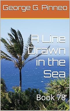 A Line Drawn in the Sea: Book 78 cover image