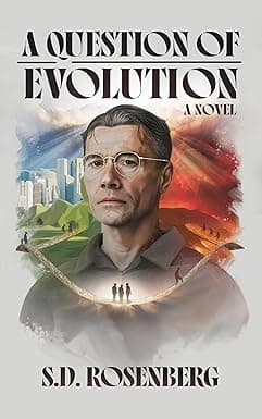 A Question of Evolution: A Novel cover image
