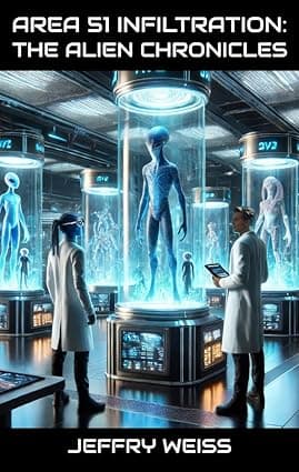 AREA 51 INFILTRATION: THE ALIEN CHRONICLES cover image