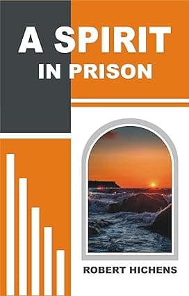 A SPIRIT IN PRISON cover image