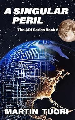 A Singular Peril: The ADI Series Book 2 cover image