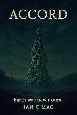 Accord: Earth was never ours cover image