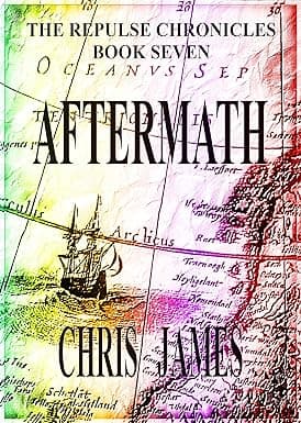 Aftermath: The Repulse Chronicles, Book Seven cover image