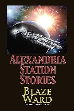 Alexandria Station Stories cover image