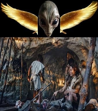 Alien-Angel: Hunter Gatherer cover image
