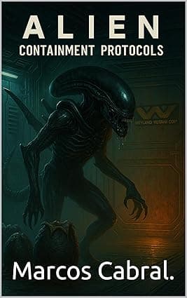 Alien: Containment Protocols cover image