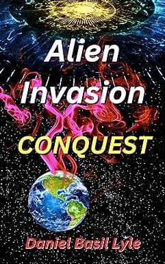 Alien Invasion, Conquest cover image