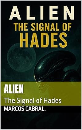 Alien: The Signal of Hades cover image