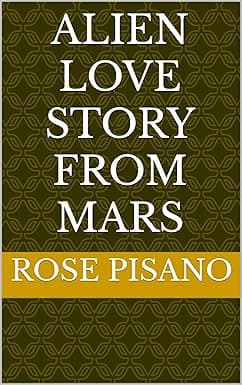 Alien love story from Mars cover image