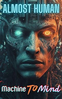 Almost Human: MACHINE TO MIND cover image