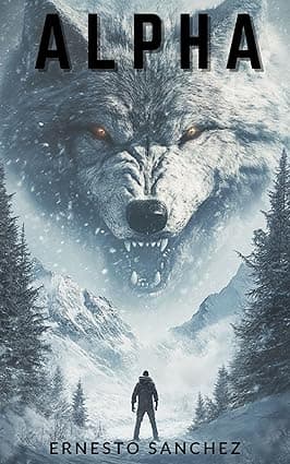 Alpha: A Sci-fi Short Story cover image