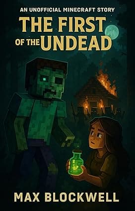 An Unofficial Minecraft Story: The First of the Undead cover image