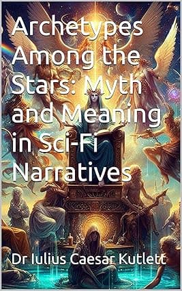 Archetypes Among the Stars: Myth and Meaning in Sci-Fi Narratives cover image
