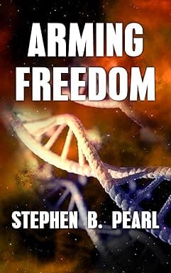 Arming Freedom (Freedom Saga Book 4) cover image