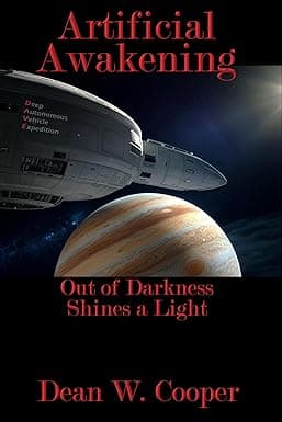 Artificial Awakening: Out of Darkness Shines a Light cover image