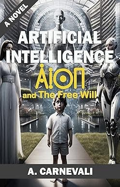 Artificial Intelligence : AION and The Free Will cover image