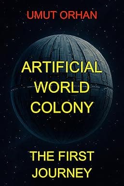 Artificial World Colony: The First Journey cover image