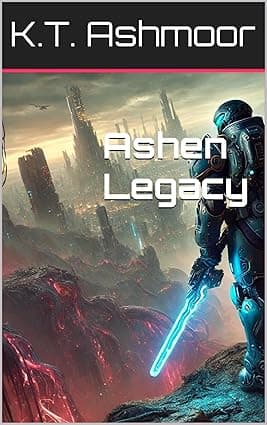 Ashen Legacy cover image