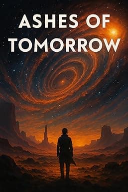 Ashes Of Tomorrow-Book Two cover image