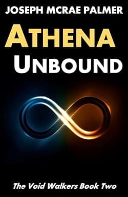Athena Unbound (The Void Walkers Book 2) cover image
