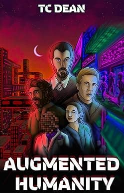 Augmented Humanity cover image