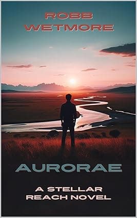 Aurorae: A Stellar Reach Novel cover image