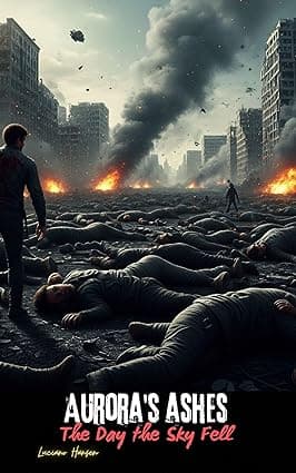 Aurora's Ashes: The Day the Sky Fell cover image