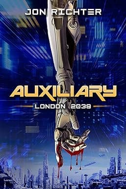 Auxiliary: London 2039 cover image