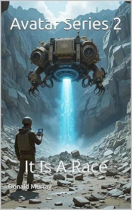 Avatar Series 2: It Is A Race (The Avatar Series) cover image