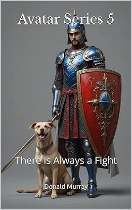 Avatar Series 5: There is Always a Fight (The Avatar Series) cover image