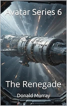 Avatar Series 6: The Renegade (The Avatar Series) cover image