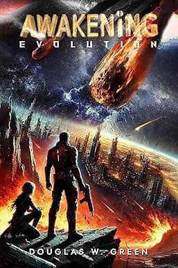 Awakening Evolution cover image