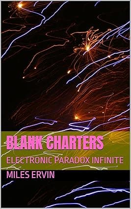 BLANK CHARTERS: ELECTRONIC PARADOX INFINITE cover image
