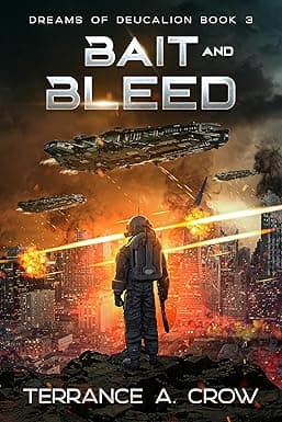 Bait and Bleed: Dreams of Deucalion Book 3 cover image