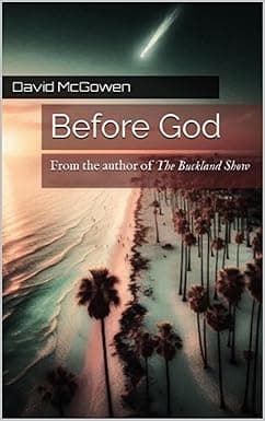 Before God (Red Stone Saga) cover image