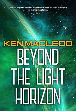 Beyond the Light Horizon cover image