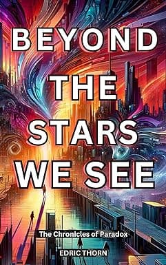Beyond the Stars, We See (The Chronicles of Paradox Book 12) cover image